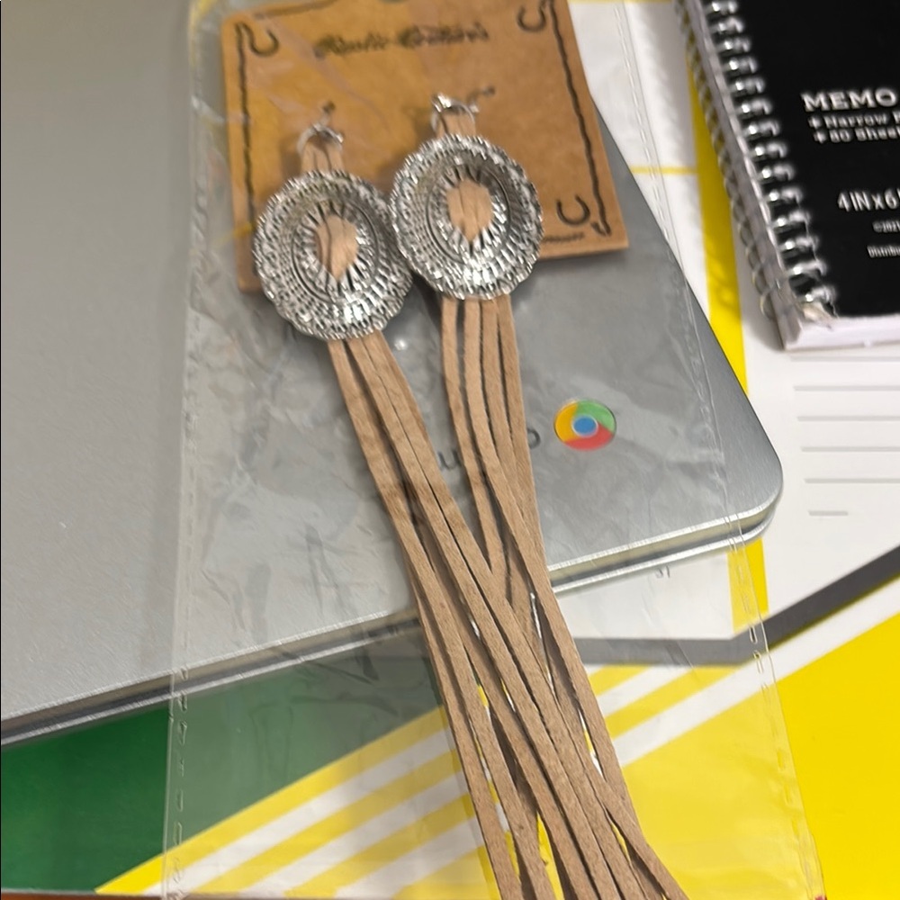 Rustic Coutures Earrings